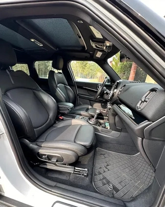 MINI Countryman cena 99950 przebieg: 59000, rok produkcji 2019 z Chełmża małe 254